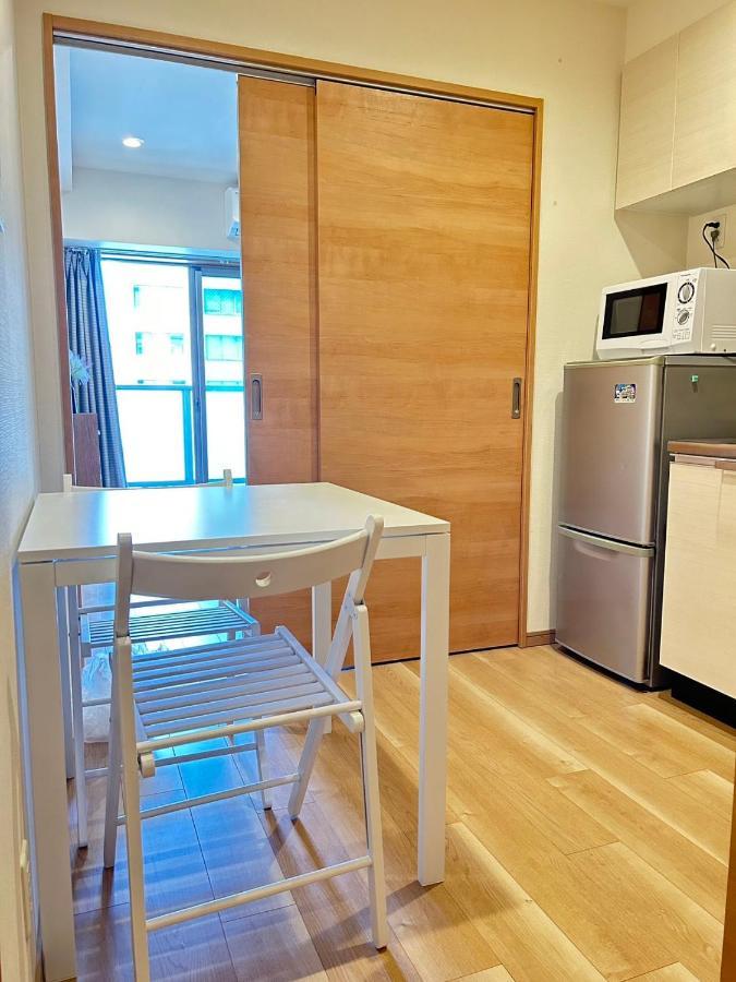 大阪谷町橋の宿 אוסקה מראה חיצוני תמונה