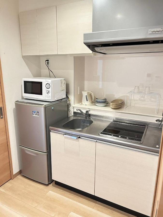 大阪谷町橋の宿 אוסקה מראה חיצוני תמונה